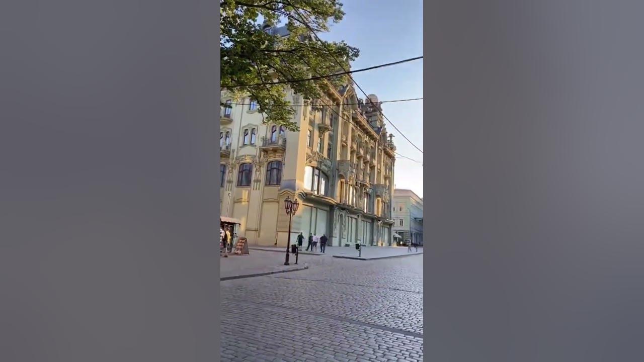 Одесса Дерибасовская ️ - YouTube