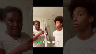 Mum grew suspicious of her kids… and decided to test them😳  #usa #shorts #viral #family