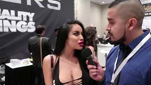 Victoria June joins the High Spot Podcast AVN 2018...