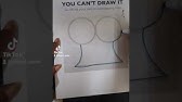 Draw Without Lifting Your Pencil Snowman Challenge Youtube