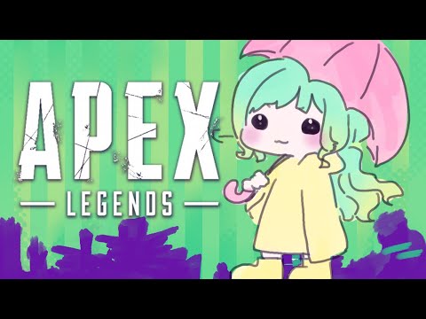 【APEX/PC】おはーよ！朝活！！キーマウさんのランクマッチ【Vtuber】