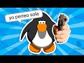 Creí que CLUB PENGUIN era un JUEGO para NIÑOS 😭