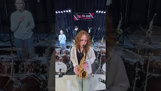 Star Spangled Banner Alto Sax Solo