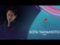 Sota Yamamoto (JPN) | Men SP | Skate Canada International 2021 | #GPFigure