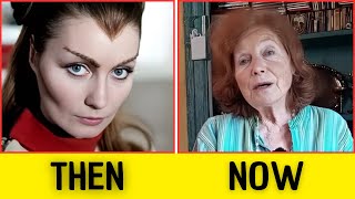 SPACE: 1999 1975–1977 – How the Cast Looks Today