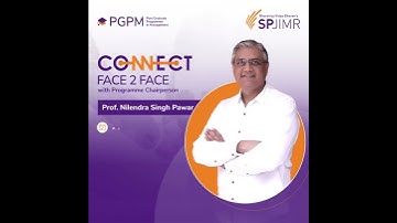 Accelerate your career with SPJIMR