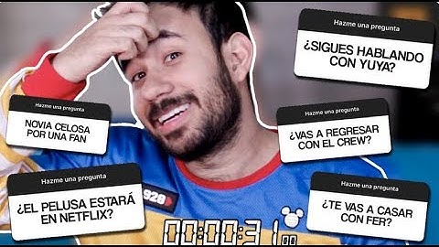 100 PREGUNTAS EN 5 MINUTOS!! AHORA SI SE RESPONDIERON TODAS