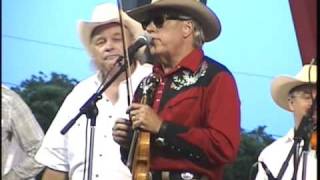 ALVIN CROW My Life&#39;s Been a Pleasure 5/15/10 Texas Western Swing Hall of Fame Band