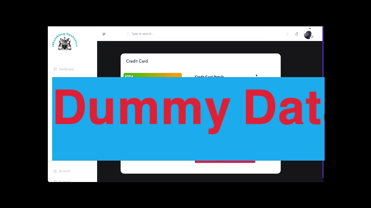 🚀 Django Internet Banking System | Secure Banking Web App