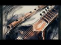 FEEL EXUBERANT | THE COPPER STRINGS | #indianfusion #spiritualmusic #SitarBeats #Chillhop