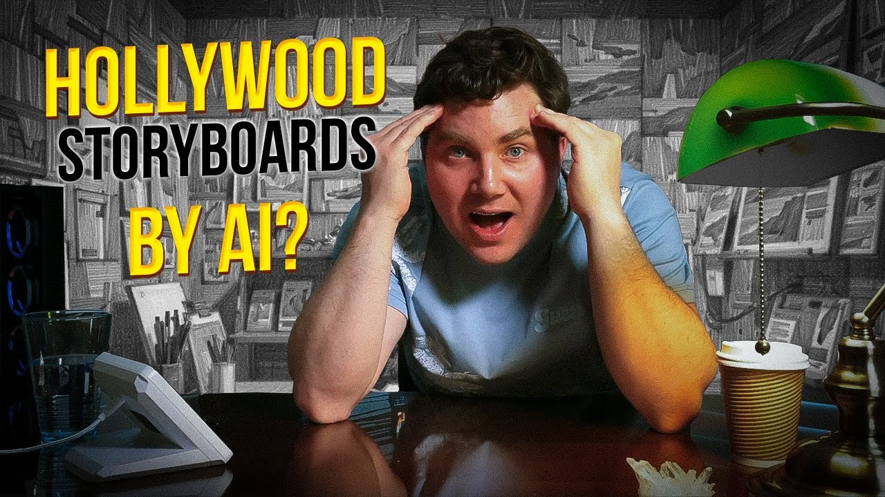 Katalist AI: The Game-Changer for Indie Filmmakers Creating Epic Storyboards