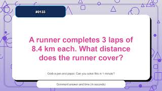 133 | Decimal Practice | Quick Math