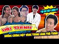 Những gương mặt vàng trong làng thả thính, chơi gameshow chỉ để tìm ý chung nhân