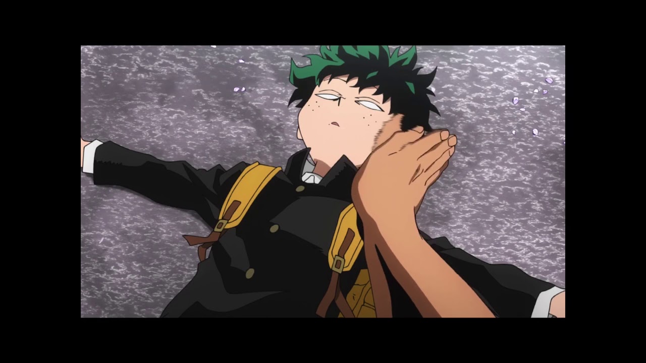 Wake up young midoriya YouTube