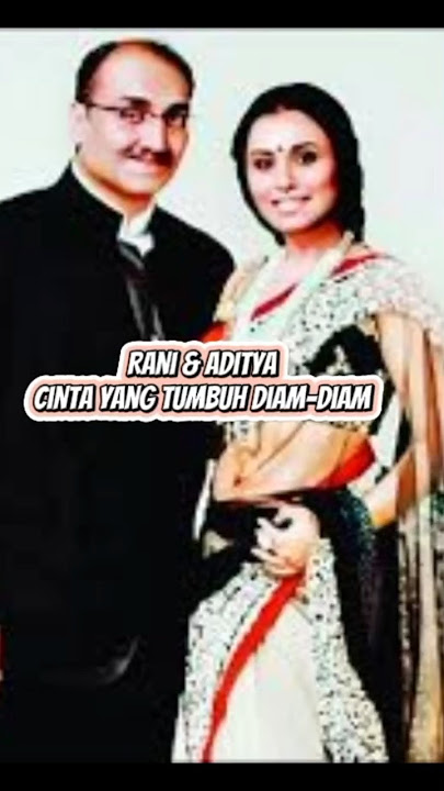 Rani & Aditya yang Tumbuh Diam-diam #motivasihidup