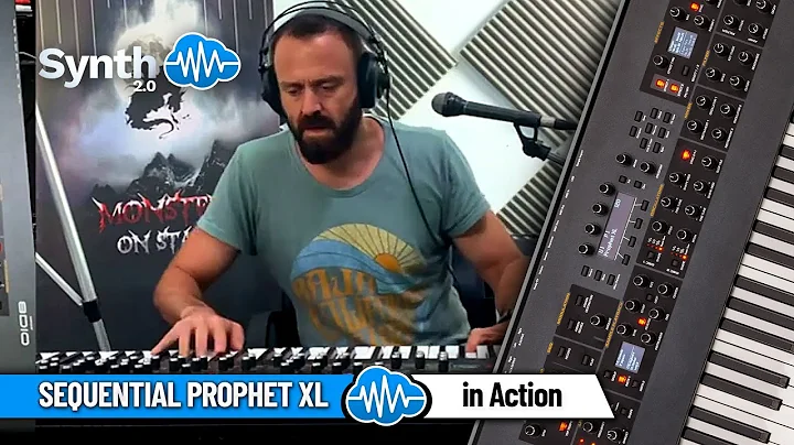 SEQUENTIAL PROPHET XL | in Action