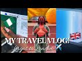 MY TRAVEL VLOG😎✈️🇬🇧🇳🇬| MY FIRST TIME ON AN AIRPLANE 🤭| Lagos to London| MonnyLagos