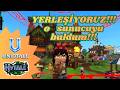 Hytale Yerleşiyorum !!! Sizlerle Oynayabileceğim o sunucuyu buldum!!! Uniotale! | Daily Video