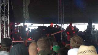 Earth Crisis - Against The Current (live @ WFF2011)