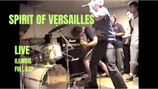 Spirit of Versailles - Illinois