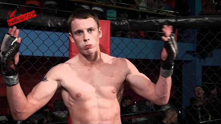 Reps Retribution 2 Anthony Nixon VS Nathan Bevan -...