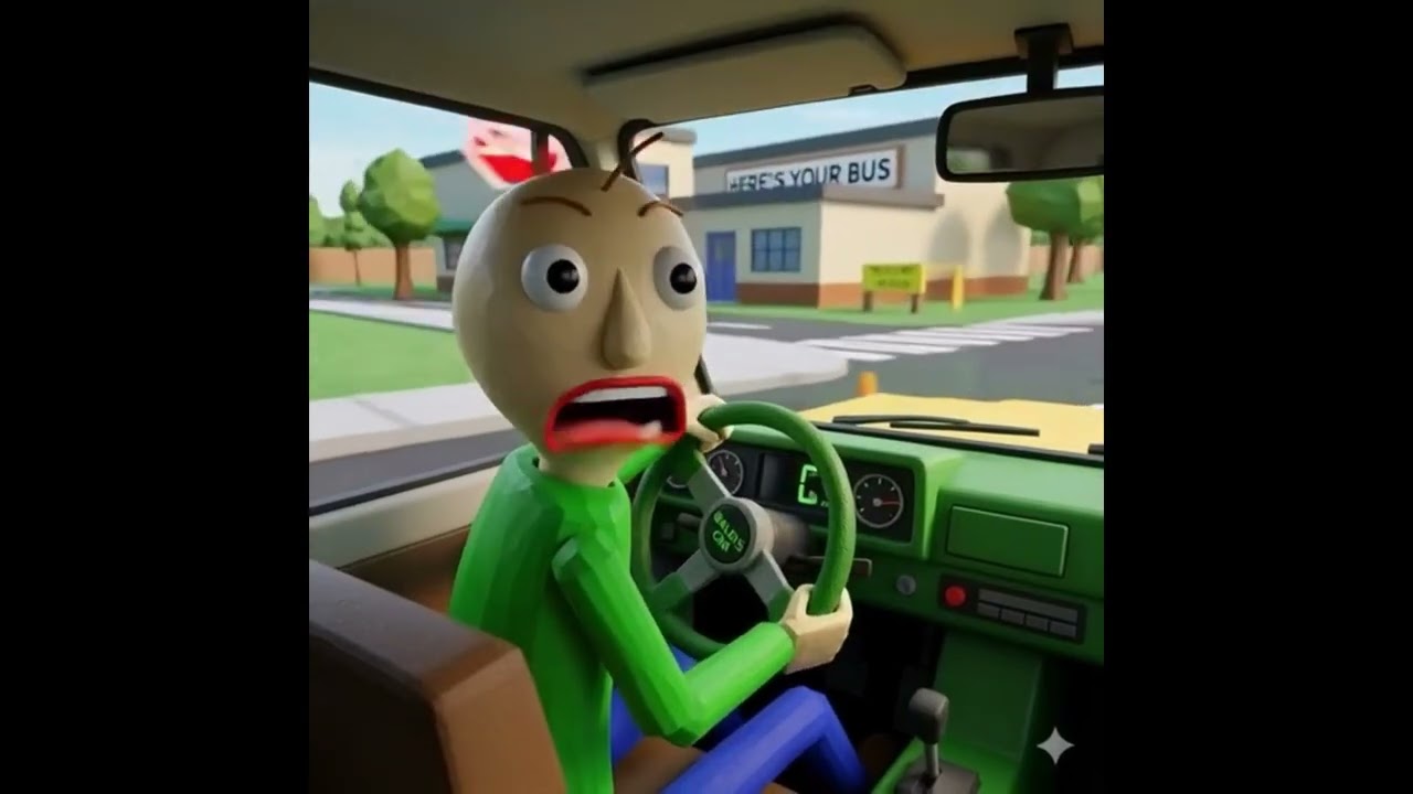 baldi angry part 1