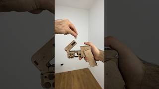Cool foldable wooden toy