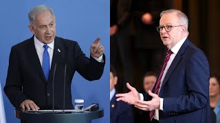 Download Lagu 'No country has prospered': Australia slammed for shifting stance against Israel MP3 Download Lagu 'No country has prospered': Australia slammed for shifting stance against Israel MP3