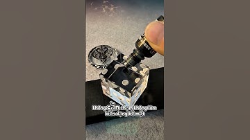 Laser crystal - Khắc mọi hình ảnh vào trong pha lê