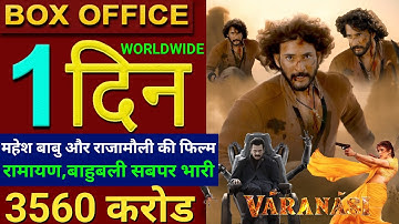 Varanasi Teaser Trailer, Mahesh Babu, SS Rajamauli, Varanasi Box Office Prediction, Varanasi Teaser,