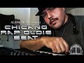 Making a Chicano Rap Oldie Beat - Oldies Steelo - By Alaniz Beatz 2020