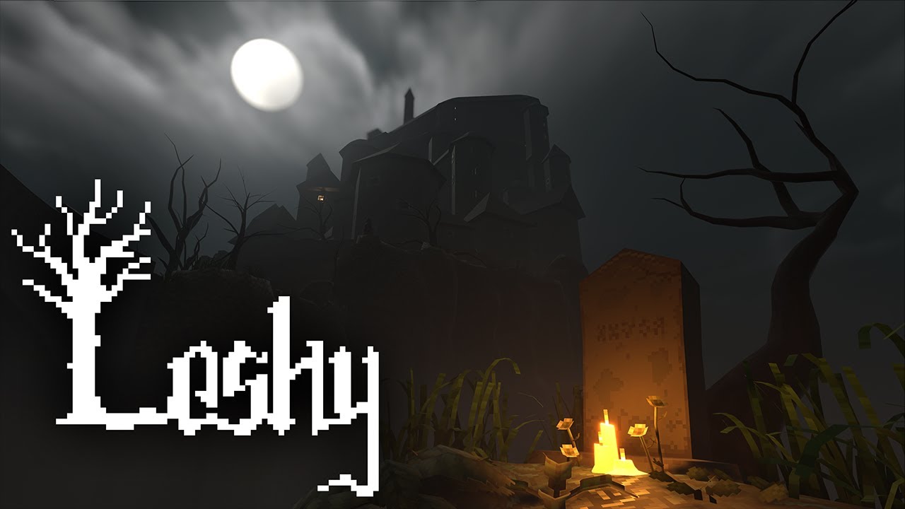 Leshy - Level Design - YouTube