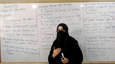 Lecture 12 part-2 computer 2nd  year (mam wajeeha)