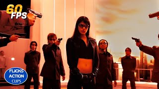 Ultraviolet Skyscr Shooting Scene Enhanced To 60Fps