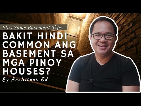 Video: Paano gumawa ng basement sa garahe?