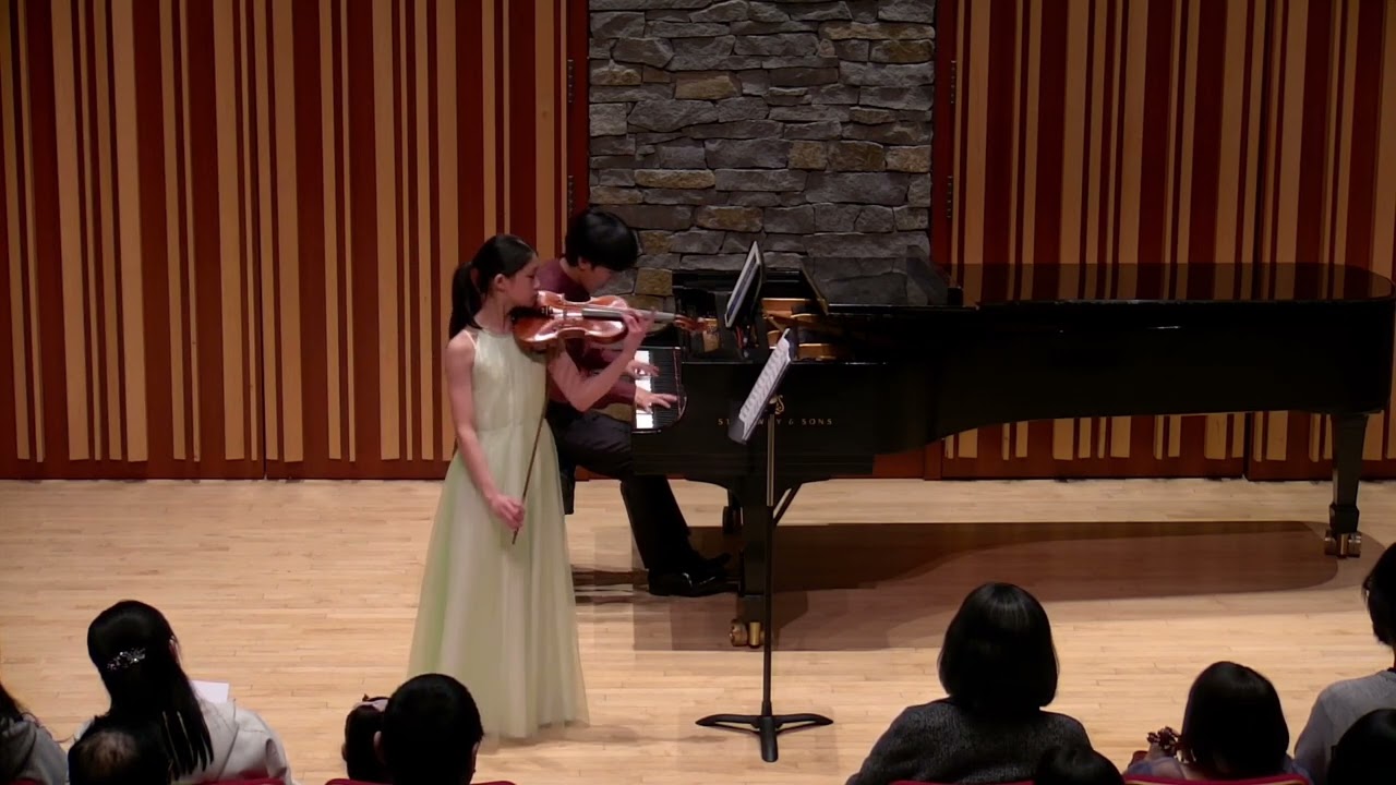 Ludwig van Beethoven – Violin Sonata No. 5 in F Major, Op. 24 “Spring”