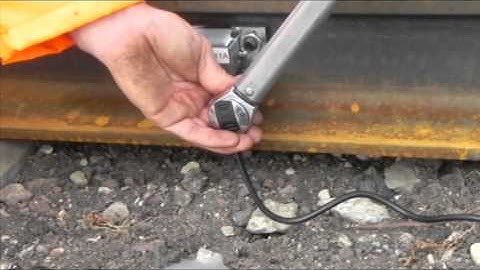 Streamline Rail Weighing System - Installation Video - Part 2
