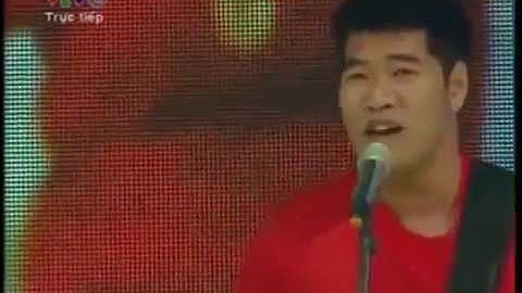 Tạ Quang Thắng - Lá Cờ (Live on VTV6)