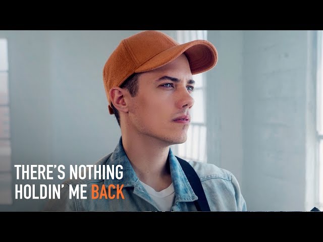 SHAWN MENDES - There's Nothing Holdin' Me Back [English + Spanish] class=