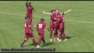 Eccellenza Girone A Play-off Camaiore-Zenith Prato 1-2