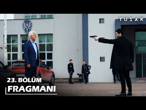 Tuzak 23. Bölüm 2. Fragmanı! | Hayatın Tek Gerçeği Ölümdür!