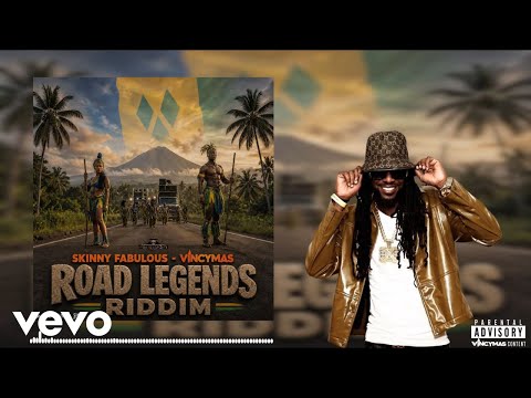 Skinny Fabulous - Vincy Mas