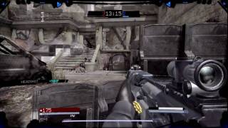 Blacklight: Tango Down Gameplay -- 6-0 Last Team Standing on Slumlord