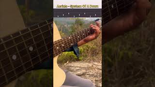 Aerials - System Of A Down | Acoustic Guitar Intro🎸
