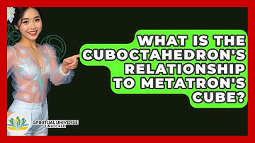 What Is The Cuboctahedron