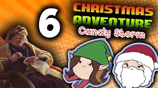 Oh, Grandma | Christmas Adventure Candy Storm [6] screenshot 2