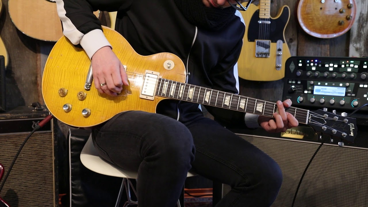 melvyn franks les paul