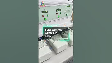 🔥 Ensuring Safety & Precision | Steel Shell Gas Meter Tightness Test 🔥 #smartmeters #gas #metering