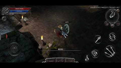 Anima ARPG - How to access Mithrali