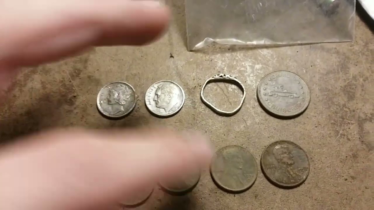 A Nice Find! Metal Detecting June 19th, 2022 YouTube